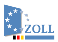 Der ZOLL - Hauptzollamt Kiel - Logo