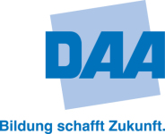 Deutsche Angestellten-Akademie / DAA Kiel - Logo