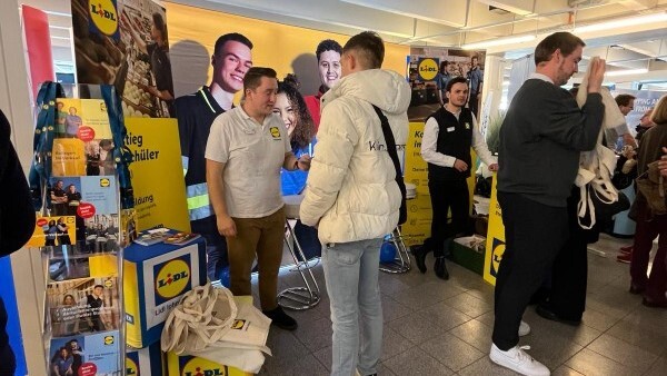 Messe-Impressionen 2024