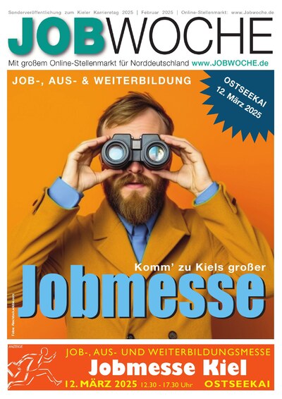 Das aktuelle E-Book für Job & Weiterbildung